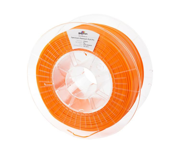 Spectrum PLA PRO Lion Orange 1kg 5903175658265 - 486088 - zdjęcie